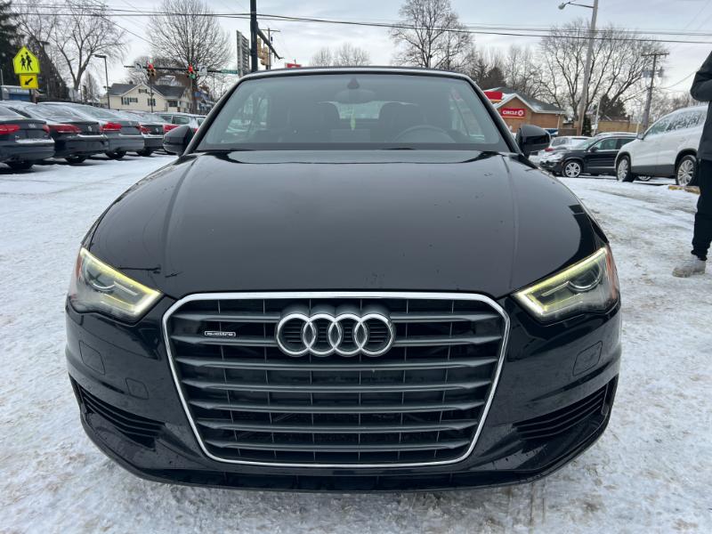 Audi A3 2.0T Premium Cabriolet quattro S tronic 2015