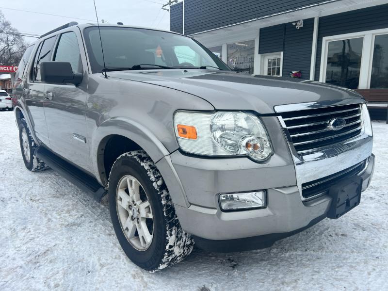 Ford Explorer XLT 4.0L 4WD 2008