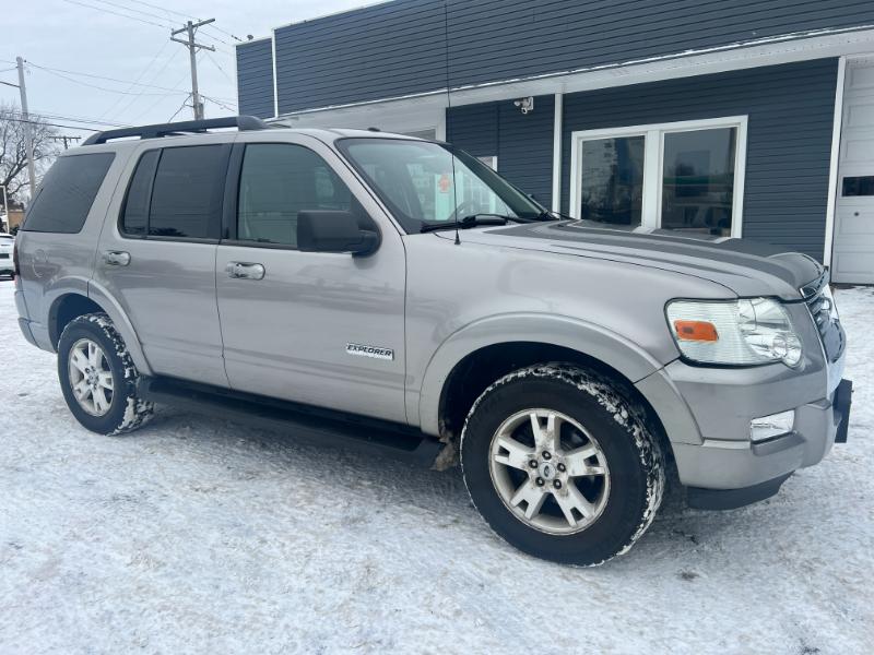 Ford Explorer XLT 4.0L 4WD 2008