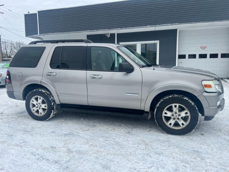 Ford Explorer XLT 4.0L 4WD 2008