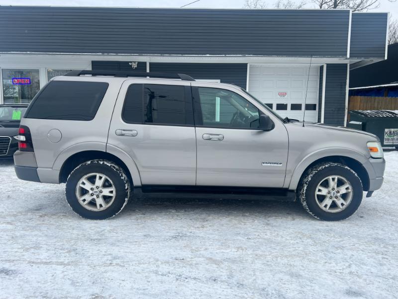 Ford Explorer XLT 4.0L 4WD 2008
