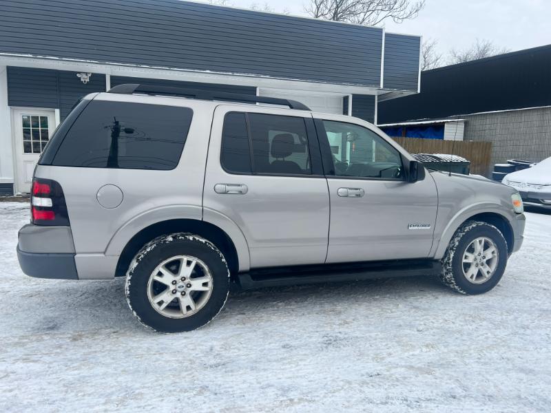 Ford Explorer XLT 4.0L 4WD 2008