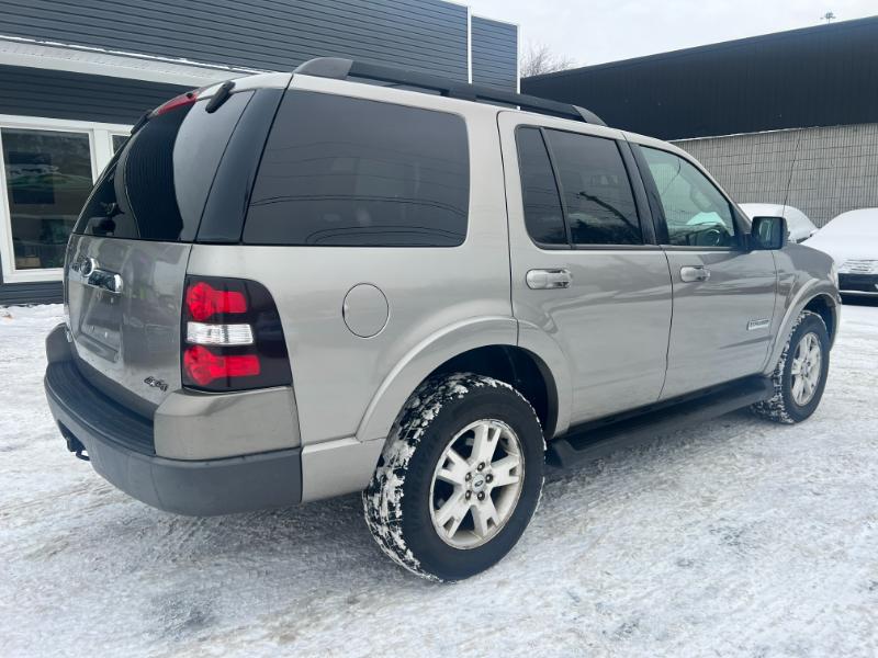 Ford Explorer XLT 4.0L 4WD 2008