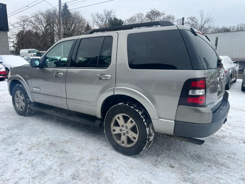 Ford Explorer XLT 4.0L 4WD 2008