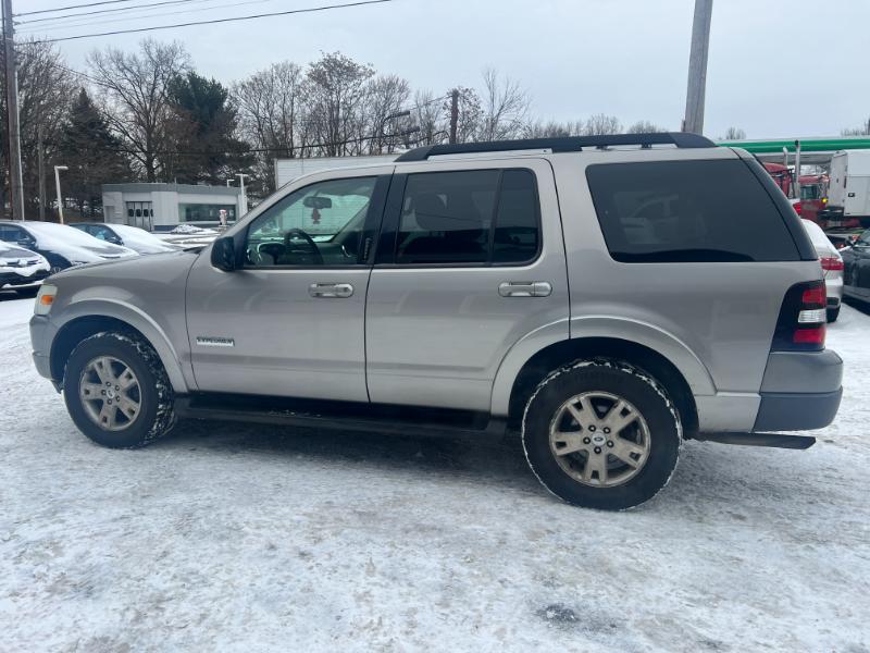 Ford Explorer XLT 4.0L 4WD 2008