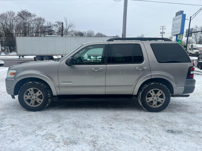 Ford Explorer XLT 4.0L 4WD 2008