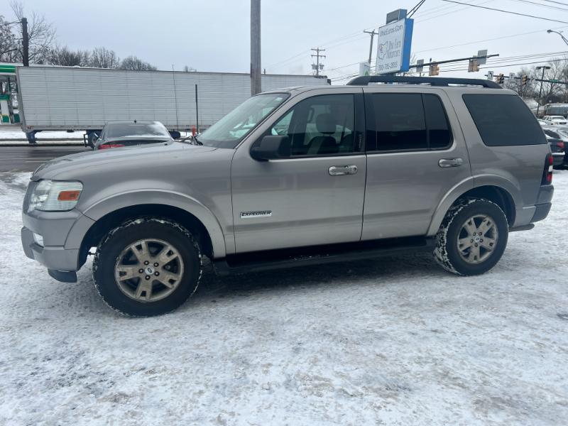 Ford Explorer XLT 4.0L 4WD 2008