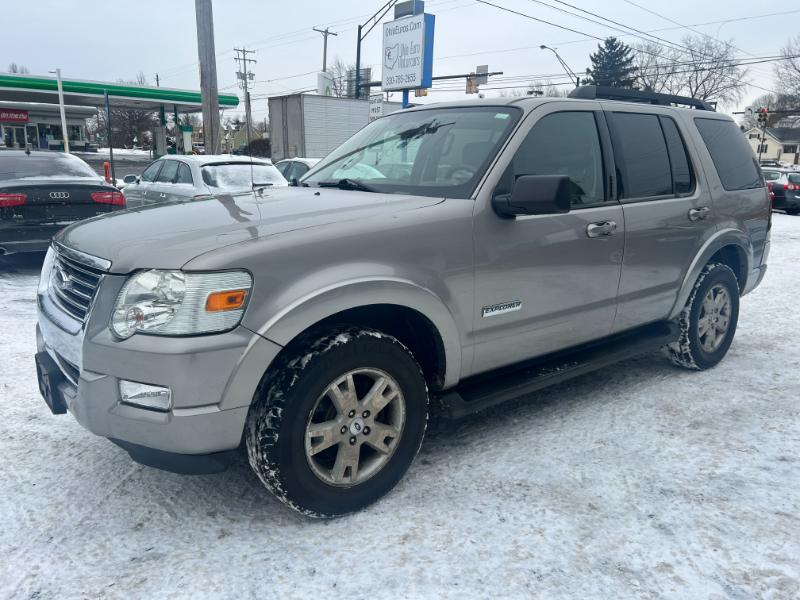 Ford Explorer XLT 4.0L 4WD 2008