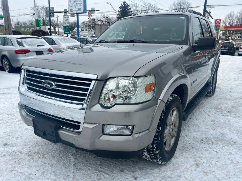 Ford Explorer XLT 4.0L 4WD 2008