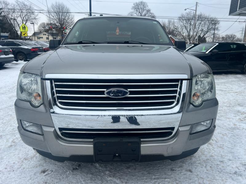 Ford Explorer XLT 4.0L 4WD 2008