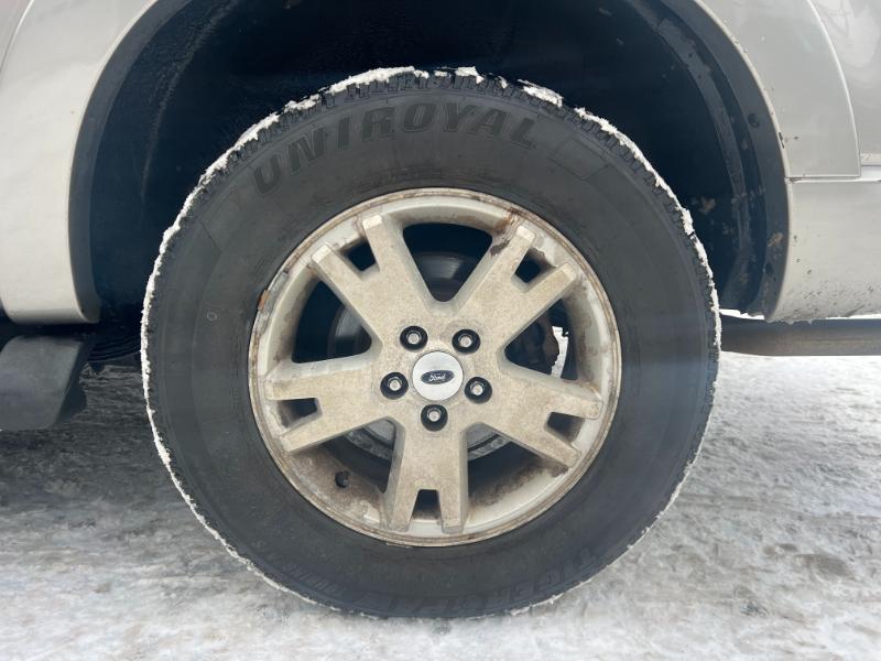 Ford Explorer XLT 4.0L 4WD 2008