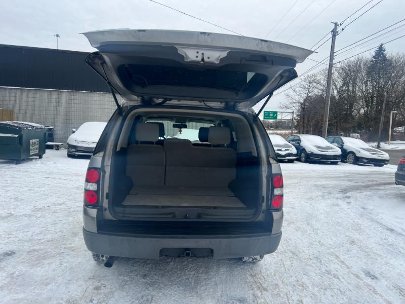 Ford Explorer XLT 4.0L 4WD 2008