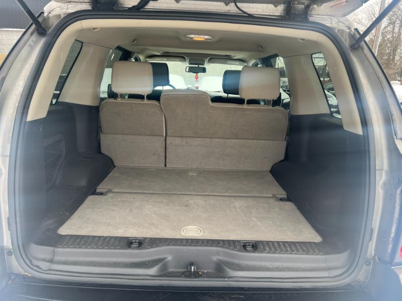 Ford Explorer XLT 4.0L 4WD 2008