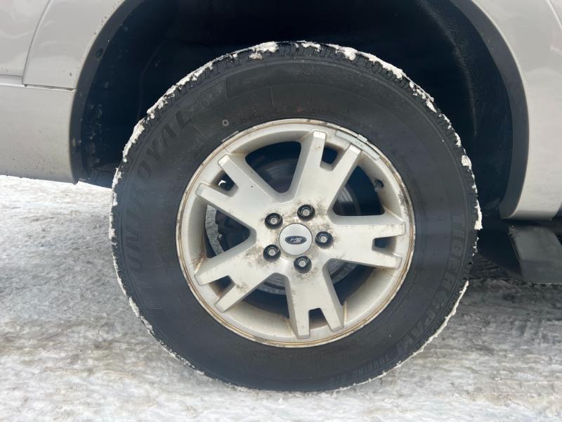 Ford Explorer XLT 4.0L 4WD 2008