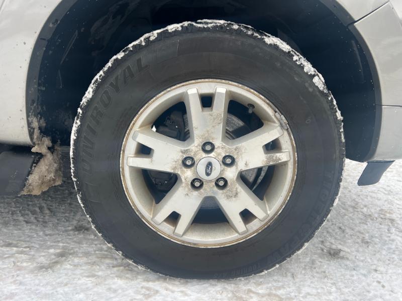 Ford Explorer XLT 4.0L 4WD 2008