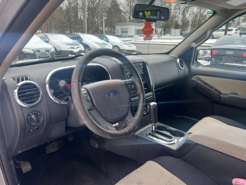 Ford Explorer XLT 4.0L 4WD 2008