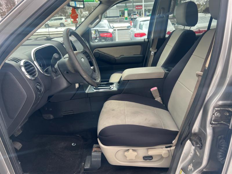 Ford Explorer XLT 4.0L 4WD 2008