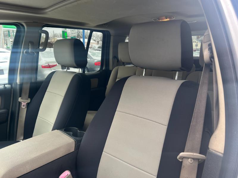 Ford Explorer XLT 4.0L 4WD 2008