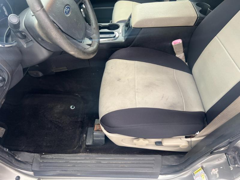 Ford Explorer XLT 4.0L 4WD 2008