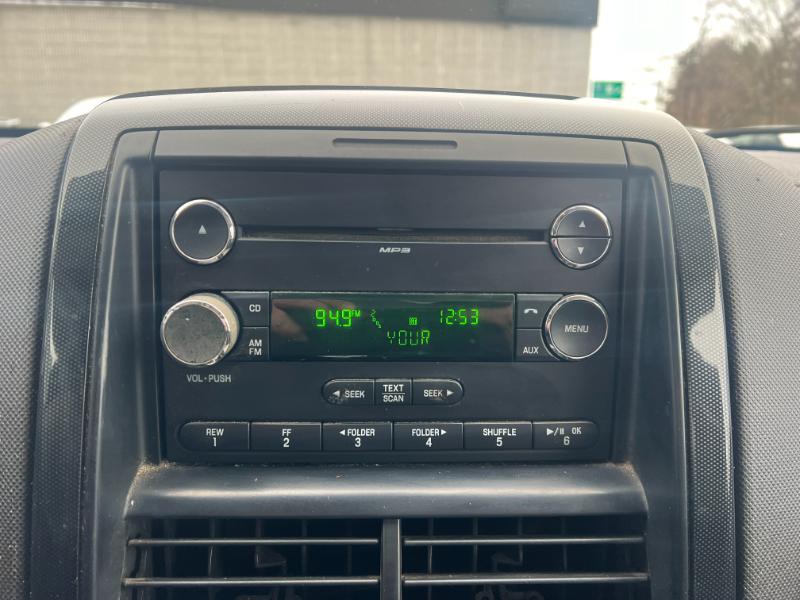 Ford Explorer XLT 4.0L 4WD 2008