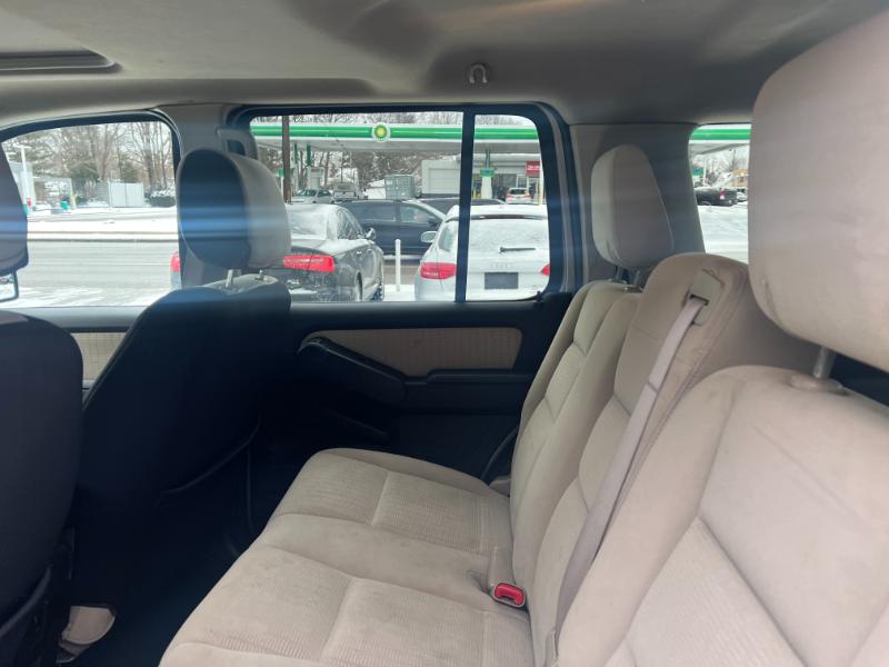 Ford Explorer XLT 4.0L 4WD 2008