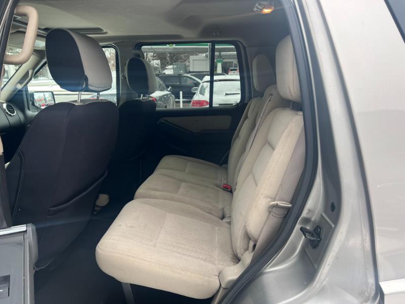 Ford Explorer XLT 4.0L 4WD 2008