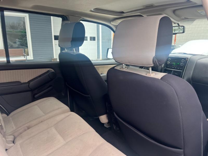 Ford Explorer XLT 4.0L 4WD 2008
