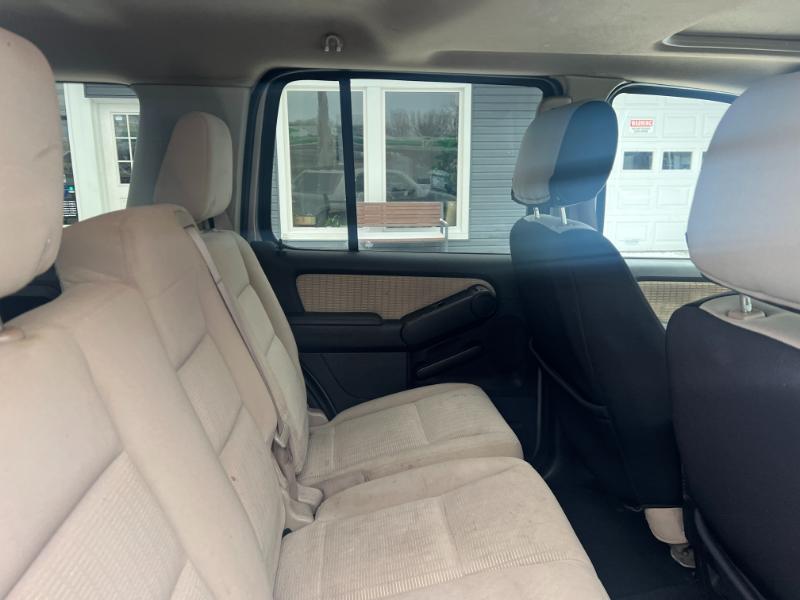 Ford Explorer XLT 4.0L 4WD 2008