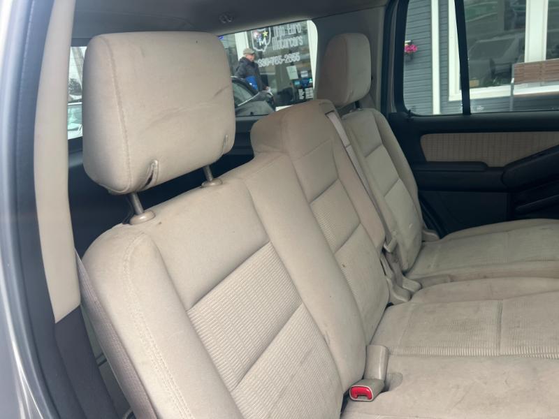 Ford Explorer XLT 4.0L 4WD 2008