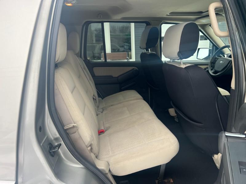 Ford Explorer XLT 4.0L 4WD 2008