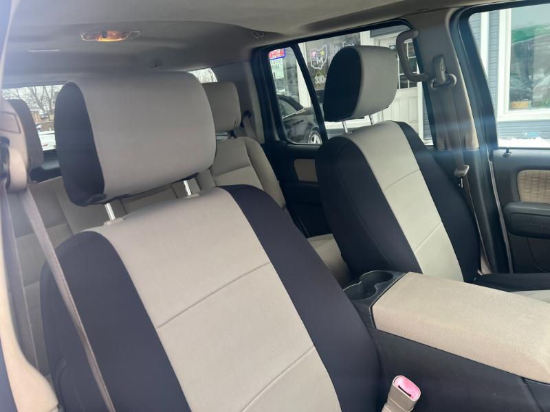 Ford Explorer XLT 4.0L 4WD 2008