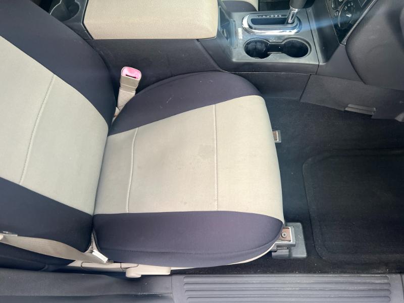 Ford Explorer XLT 4.0L 4WD 2008