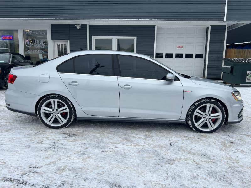 Volkswagen Jetta GLI SE 6A 2016