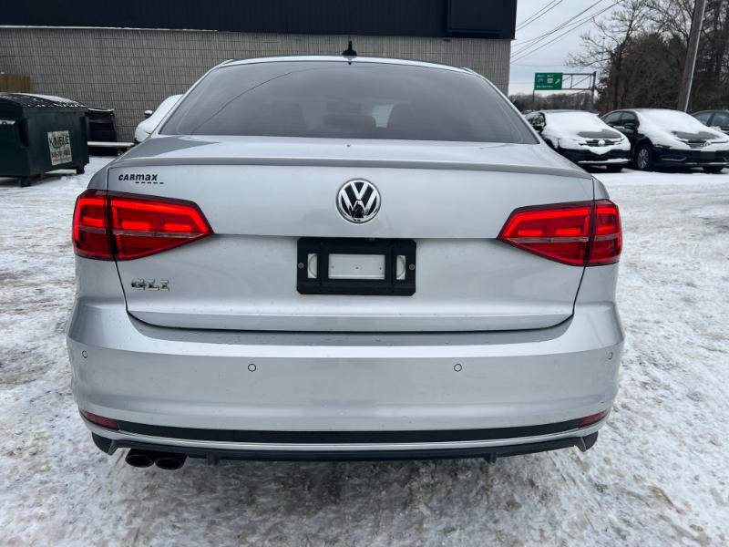 Volkswagen Jetta GLI SE 6A 2016