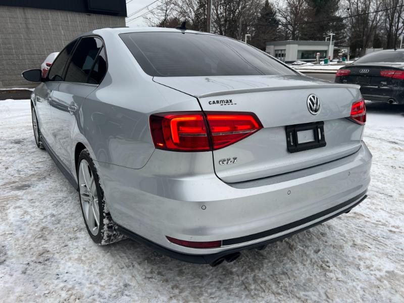 Volkswagen Jetta GLI SE 6A 2016
