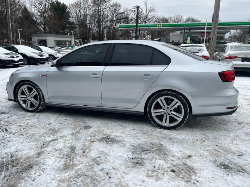 Volkswagen Jetta GLI SE 6A 2016