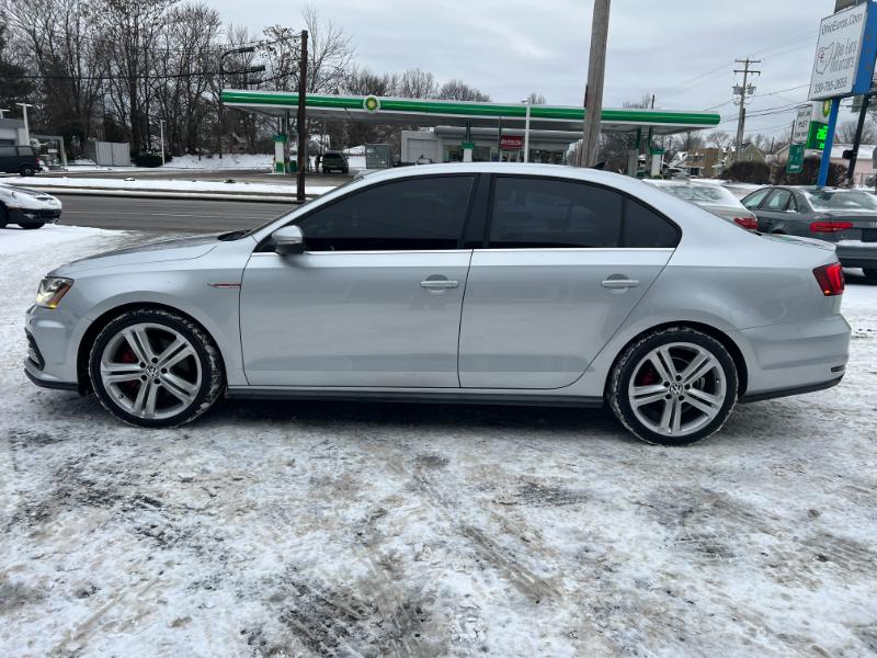 Volkswagen Jetta GLI SE 6A 2016