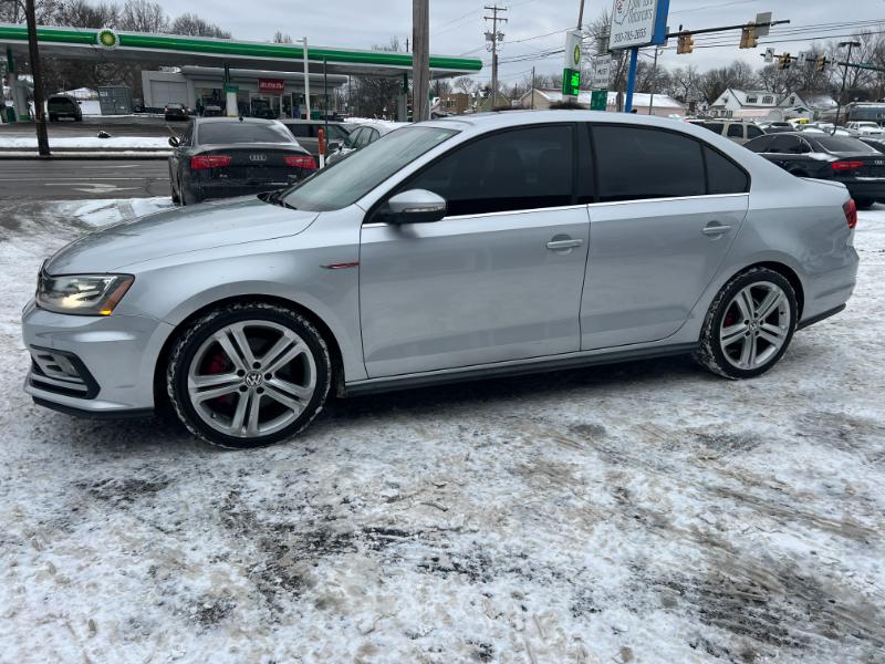 Volkswagen Jetta GLI SE 6A 2016