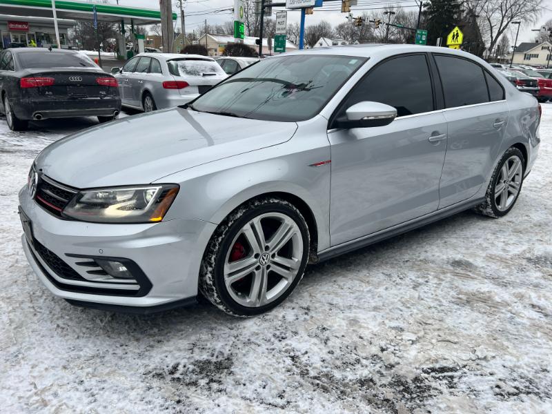 Volkswagen Jetta GLI SE 6A 2016