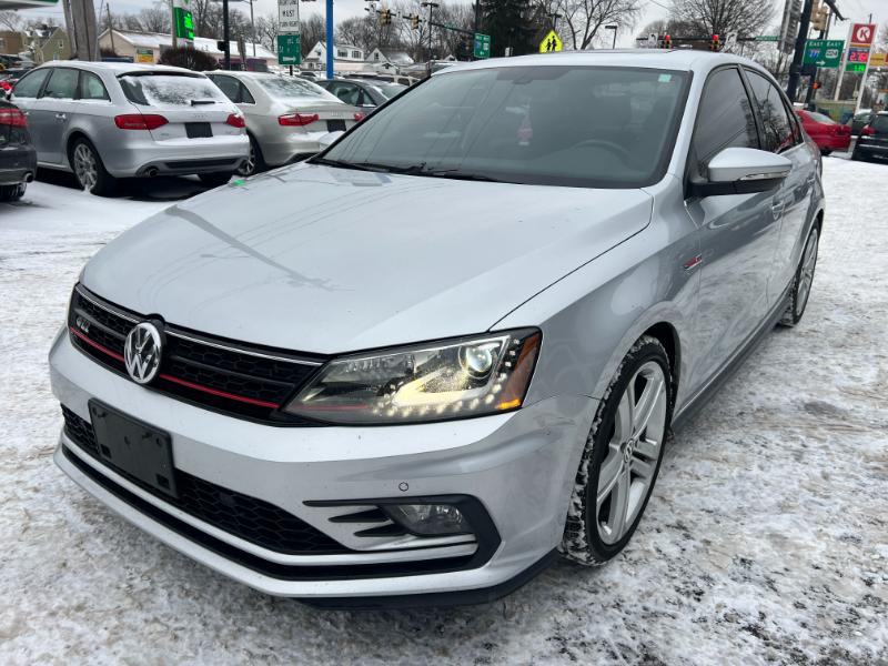 Volkswagen Jetta GLI SE 6A 2016