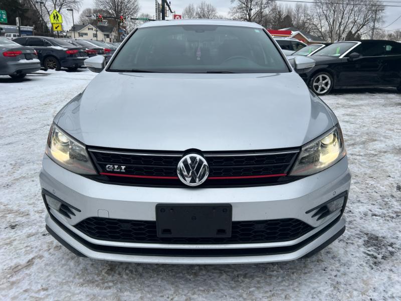 Volkswagen Jetta GLI SE 6A 2016