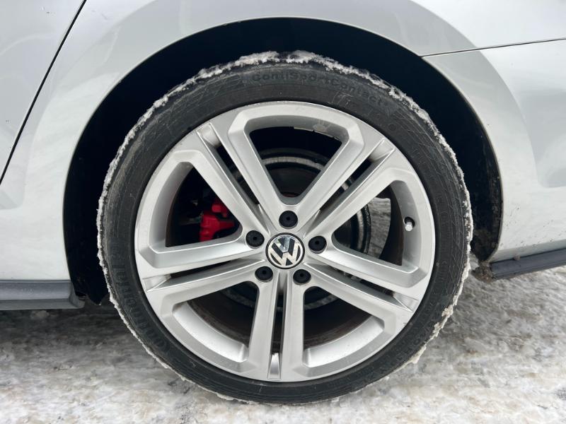 Volkswagen Jetta GLI SE 6A 2016