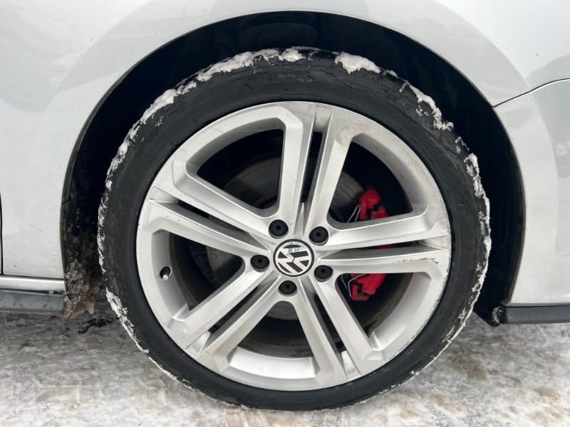 Volkswagen Jetta GLI SE 6A 2016