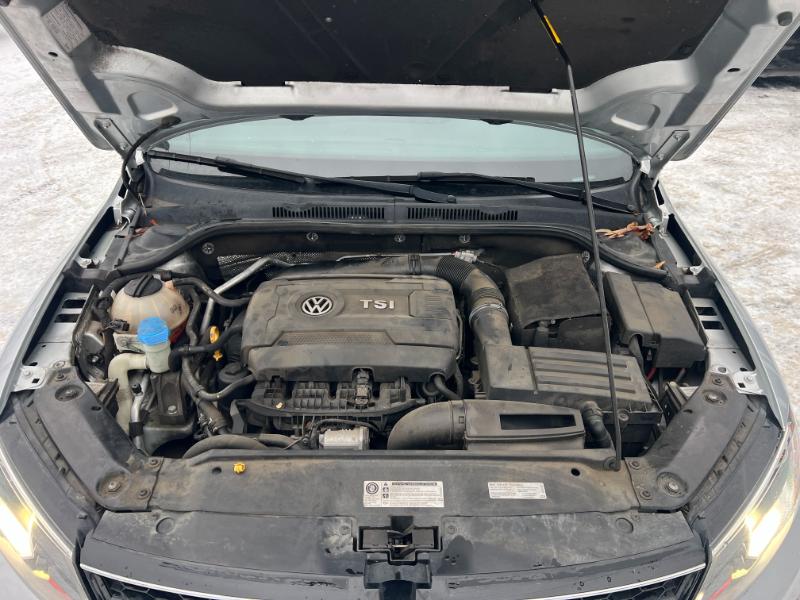 Volkswagen Jetta GLI SE 6A 2016