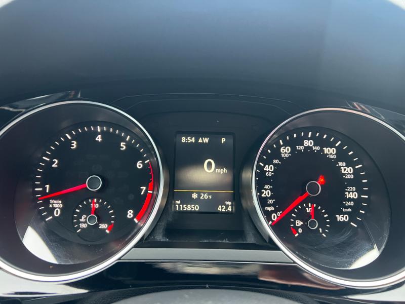 Volkswagen Jetta GLI SE 6A 2016