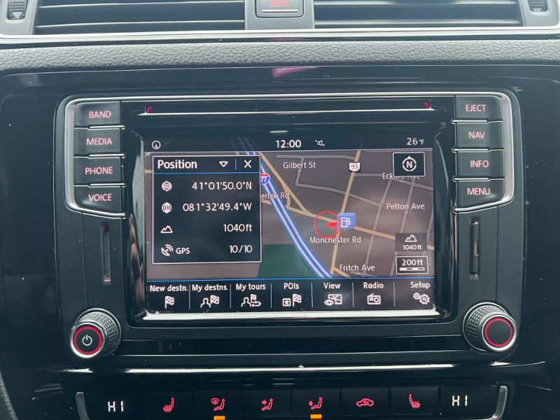 Volkswagen Jetta GLI SE 6A 2016