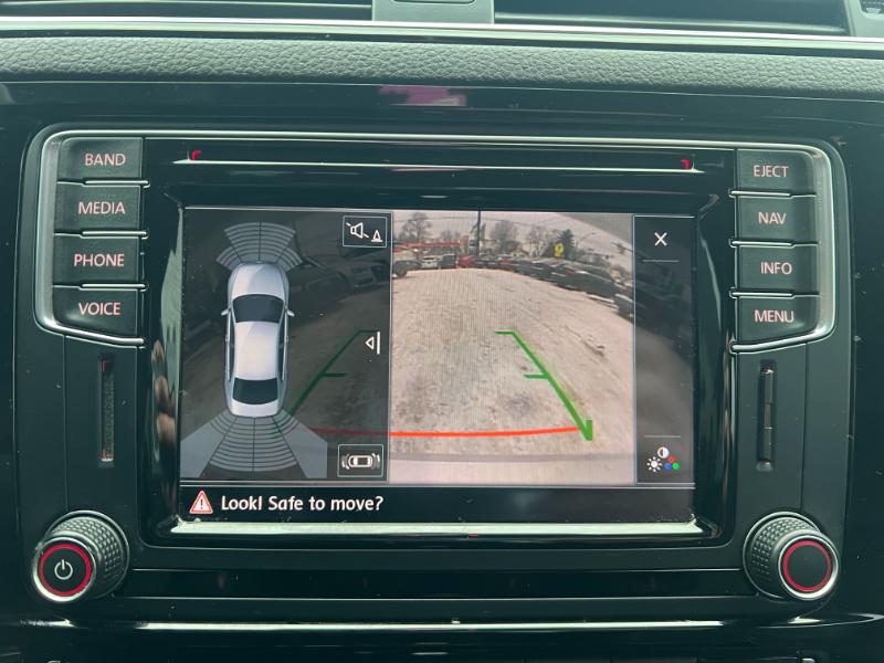 Volkswagen Jetta GLI SE 6A 2016