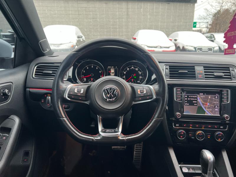 Volkswagen Jetta GLI SE 6A 2016