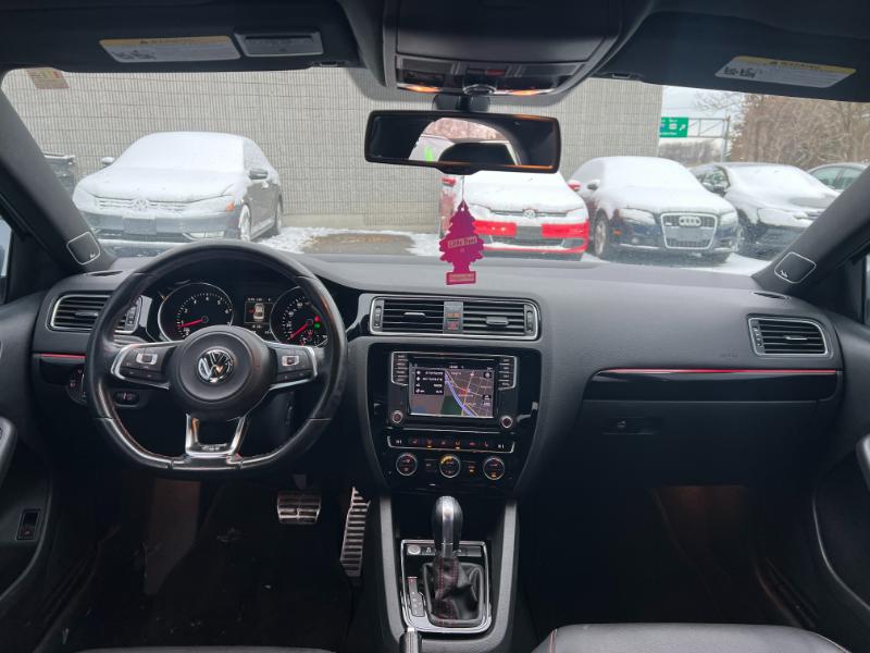 Volkswagen Jetta GLI SE 6A 2016