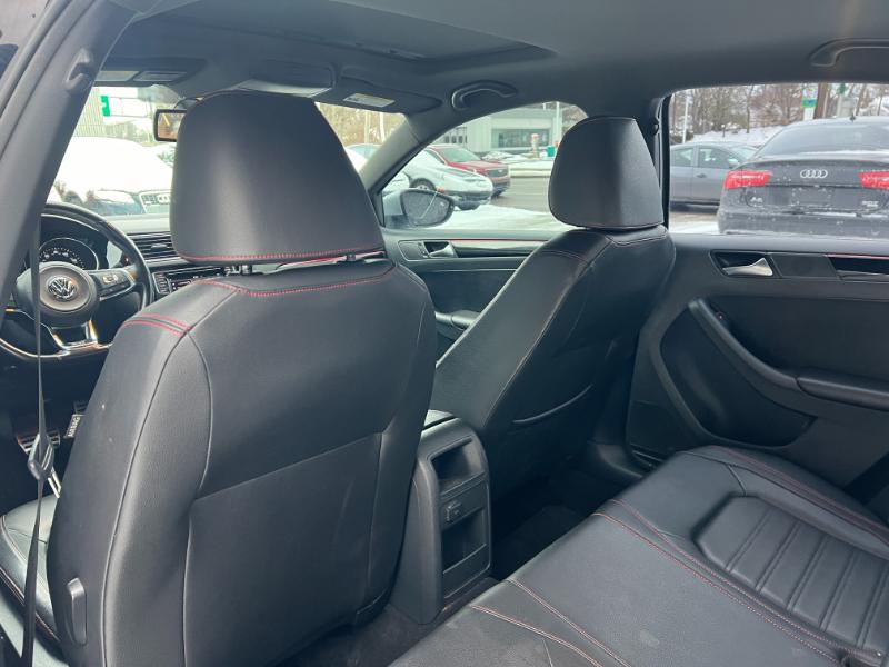 Volkswagen Jetta GLI SE 6A 2016